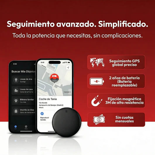 Aim Track PRO El Localizador Inteligente